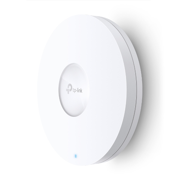 
TPLINK AX1800 Ceiling Mount Dual-Band Wi-Fi 6 Access Point EAP620 HD