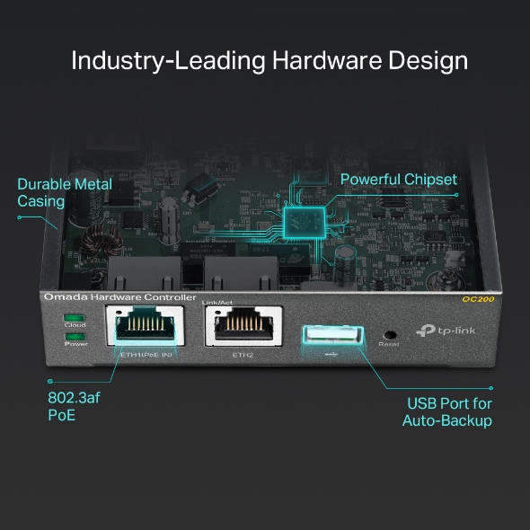 TPLINK OC200 Omada Cloud Controller