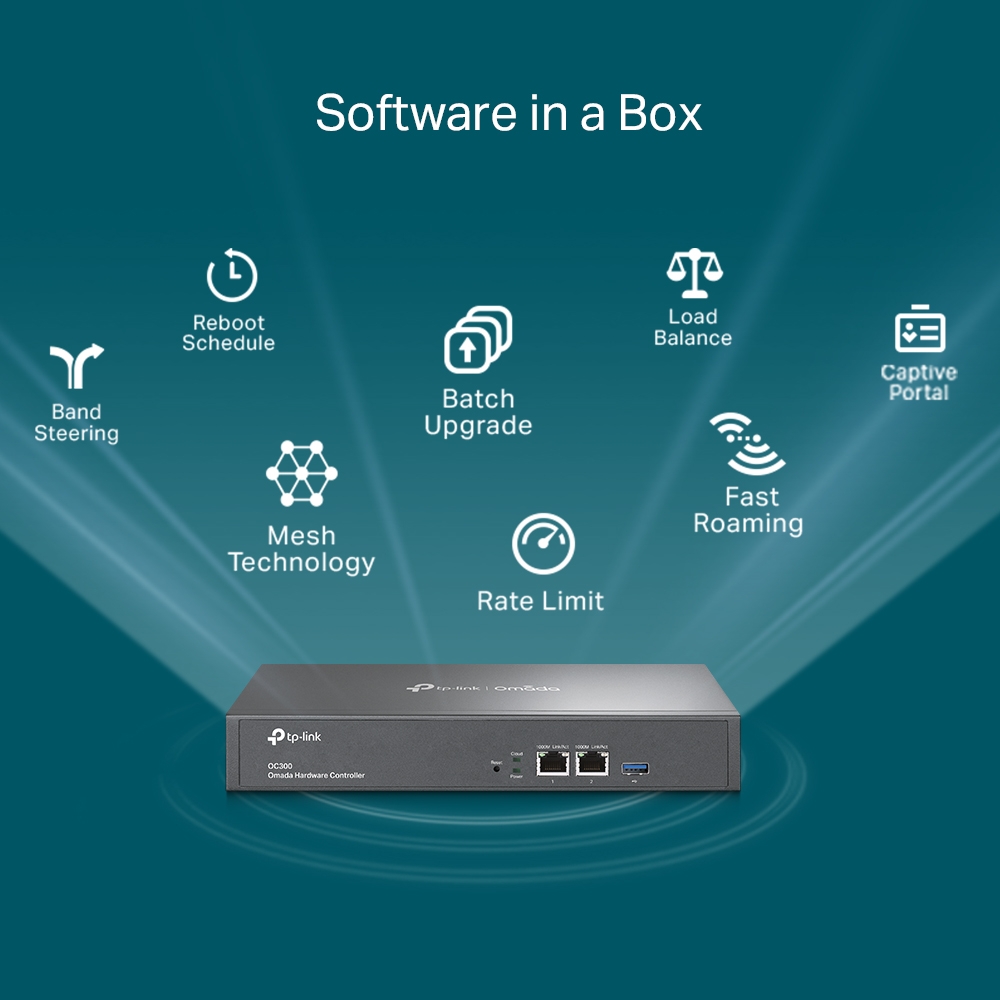 TPLINK OC300 Omada Cloud Controller 