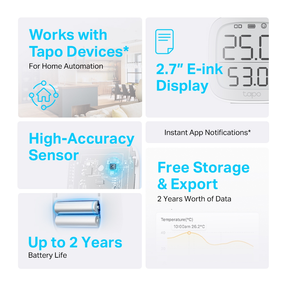 TPLINK Tapo T315
