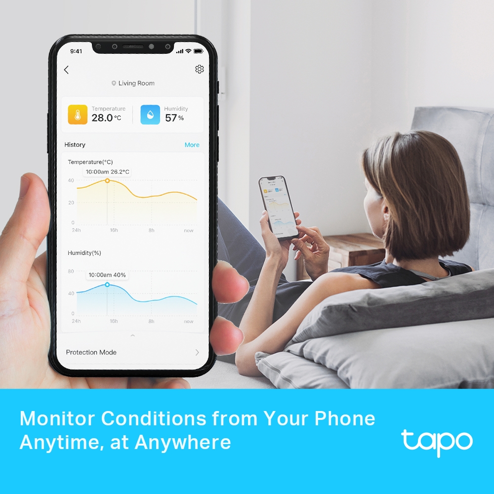 TPLINK Tapo T315