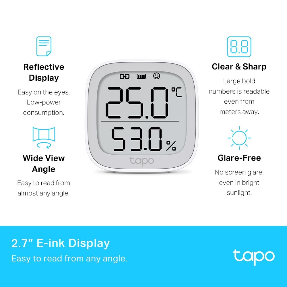 TPLINK Tapo T315