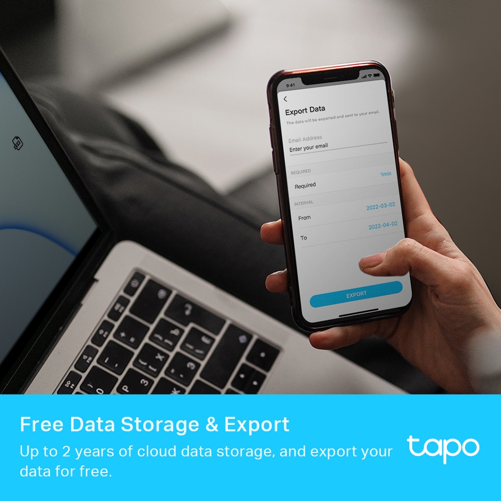 TPLINK Tapo T315