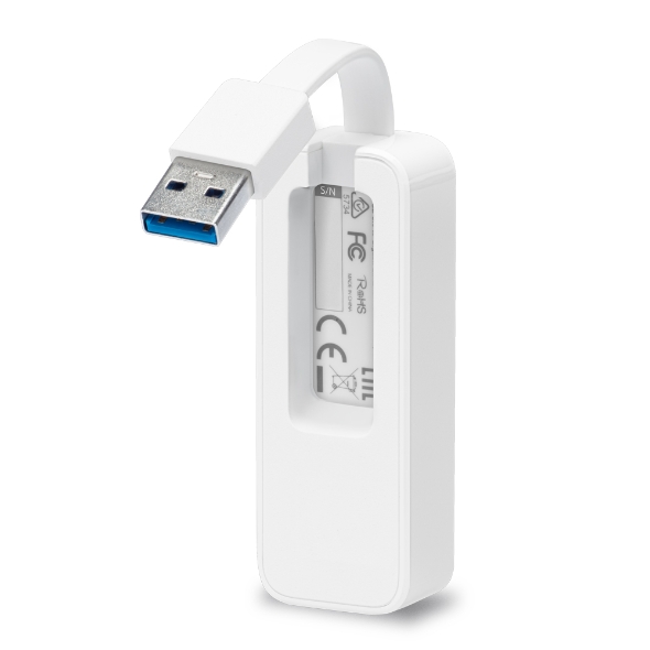 
TPLINK USB 3.0 to Gigabit Ethernet Network Adapter UE300