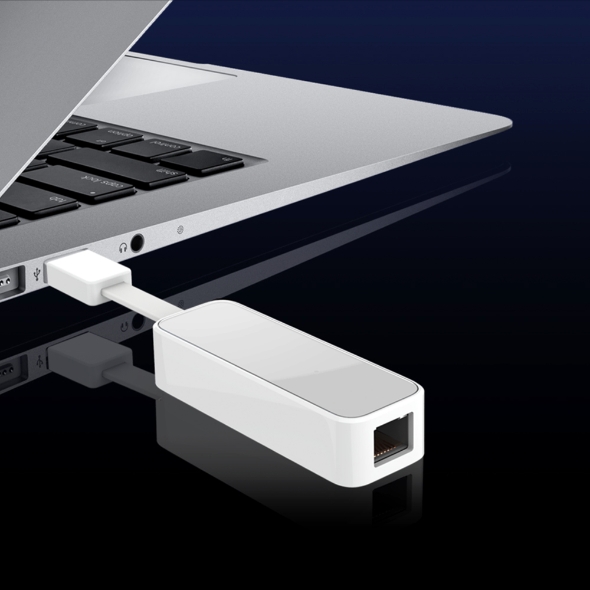 
TPLINK USB 3.0 to Gigabit Ethernet Network Adapter UE300
