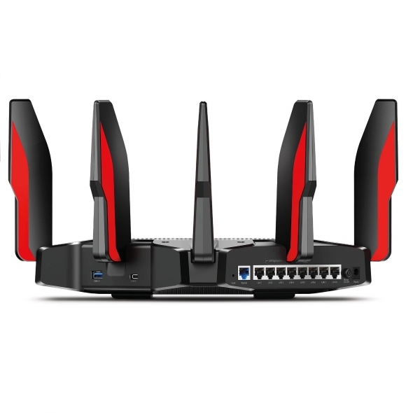 TPLINK Archer  AX11000 Tri-Band Wi-Fi 6 Gaming Router