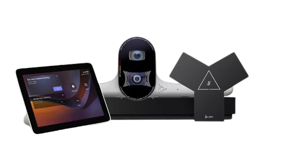 Poly G7500 4k Codec-Wireless Presentation System, 7200-87310-001