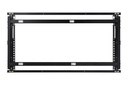 Samsung  WMN-55VD A slim, easily configurable wall mount for video wall display.