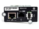 Vertiv RDU101 Web/SNMP management card for GXT5
