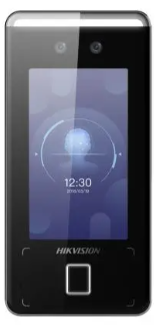 Hikvision   Face Recognitio terminal # DS-K1T341CMF