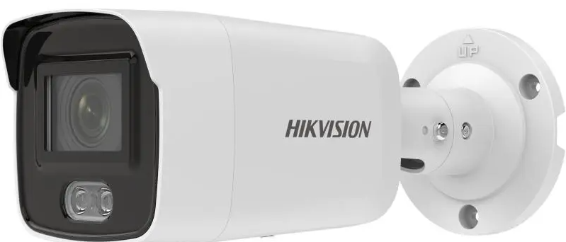 HIkvision Mini Bullet IP Camera DS-2CD2047G2-L(U)