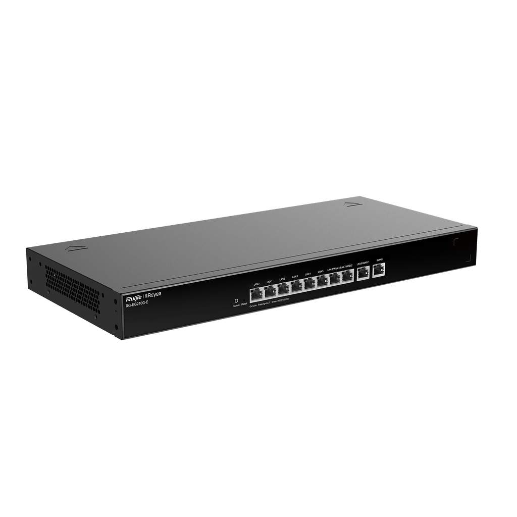Rujie RG-EG210G-E Reyee 10-Port Gigabit Cloud Managed Router