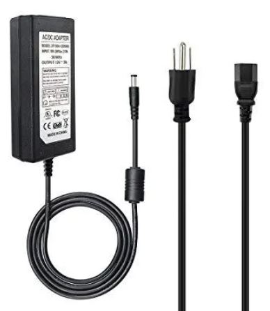PS-DA1205 ADAPTOR FOR DVR Input:AC100-240V Output:DC12V 5A