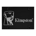 Kingston SSD Drive KC600 2.5"