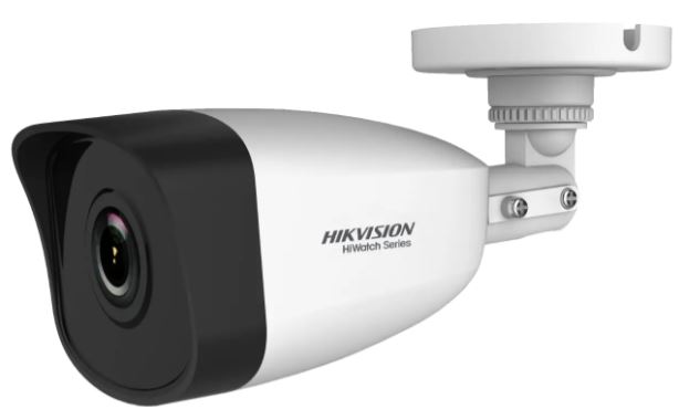 Hikvision HWI-B140H 4 MP Fixed Bullet Network Camera