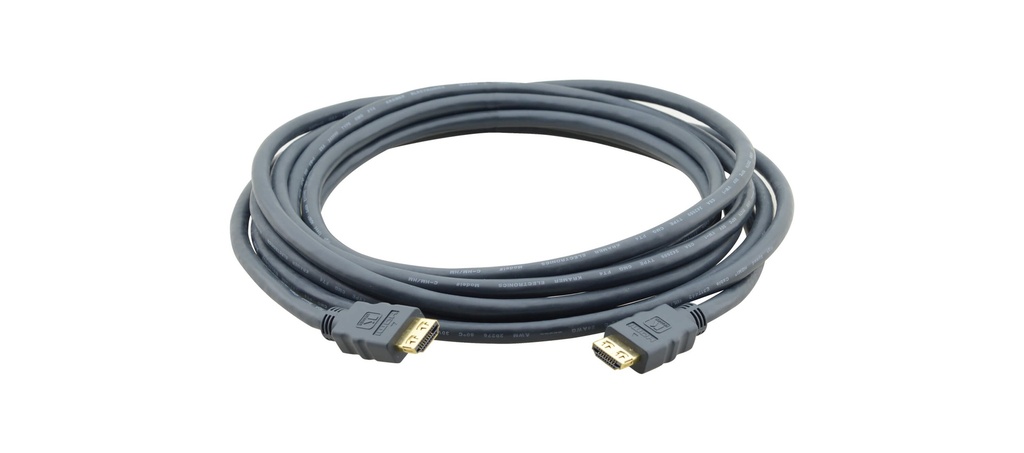 Kramer C-HM/HM/ETH High–Speed HDMI Cable with Ethernet