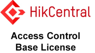 Hikvision HikCentral-P-ACS-Base/2Door -