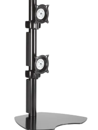 Legrand Chief Dual Vertical Table Stand - KTP230B