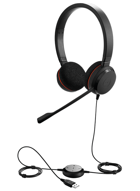 Jabra Evolve 20 MS Edition 