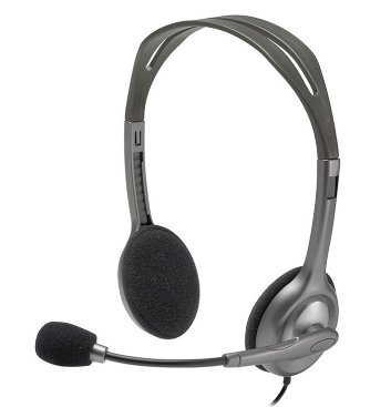 Logitech  H110 STEREO HEADSET