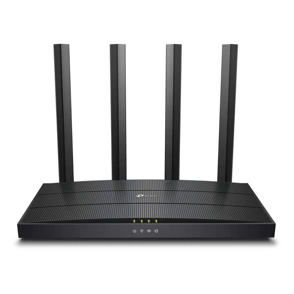 TPLINK Archer AX12 New
AX1500 Wi-Fi 6 Router