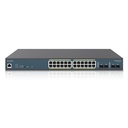 EnGenius Fit 24-Port Power over Ethernet Switch 240W Gigabit PoE+EWS7928P-FIT