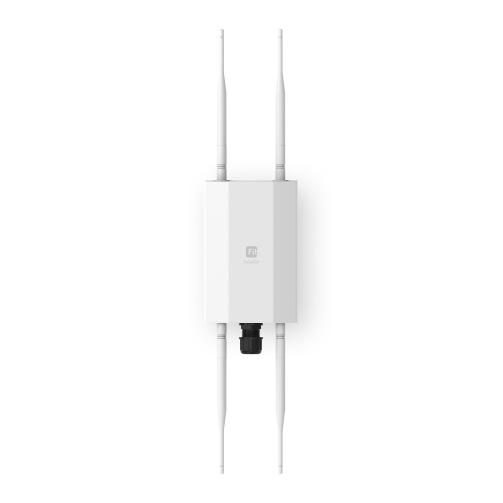 EnGenius Fit Wi-Fi 6 2×2 Outdoor Wireless Access Point Fit6 2×2 Outdoor  |  EWS850-FIT