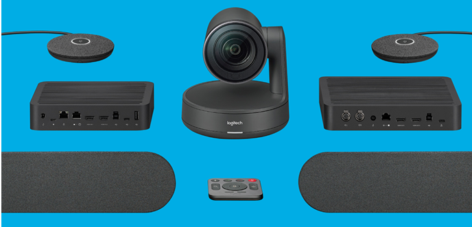 Logitech Rally Plus  # 960-001225