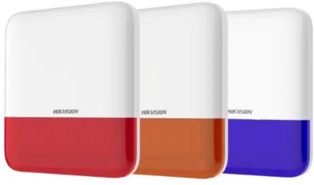 Hikvision DS-PS1-E-WB Wireless Intrusion Alarm AX PRO