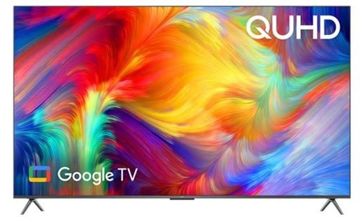 TCL	4K UHD Android Al TV	85 "	85P735