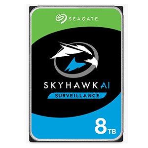 Seagate Skyhawk AI 8Tb ST8000VE001