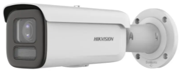 Hikvision DS-2CD2647G2T-LZS 4 MP ColorVu Motorized Varifocal Bullet Network Camera