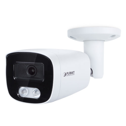 Planet H.265+ 4MP Smart IR Bullet IP Camera  ICA-3480