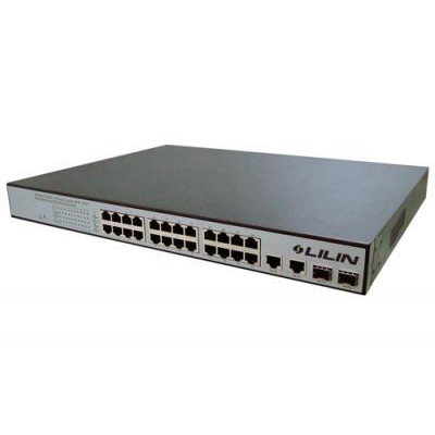 Lilin Network Switch PMH-POE24390W