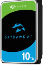 Seagate Skyhawk AI ST10000VE0008 10 TB Hard Drive