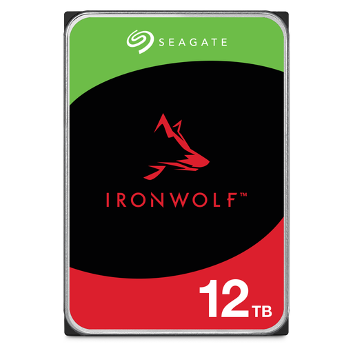 Seagate IronWolf 12 TB