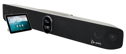 Poly Studio X70 & TC8 Integrated Dual Cameras