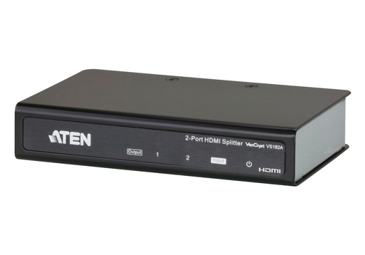 Aten 2-Port 4K HDMI Splitter  VS182A