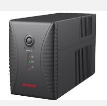 Santak UPS Robust R650 650VA / 360W, Part # SA01-9E62-43217XS1-2