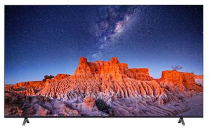 LG 75 (190.5cm) 4K UHD Commercial TV  WebOS Active HDR