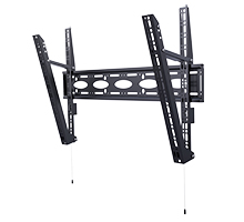 B-TECH XL Heavy Duty Universal Flat Screen Wall Mount with Tilt BT9910