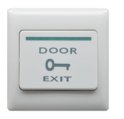 Dahua Plastic Exit Button ASF900