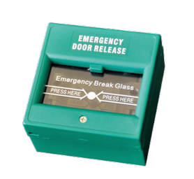 Dahua Emergency Exit Button