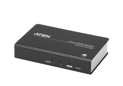 Aten 2-PORT HDMI TRUE 4K SPLITTER VS182B