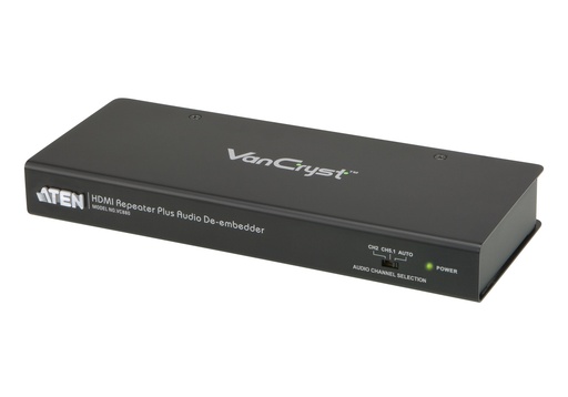 Aten HDMI Repeater Plus Audio De-embedder  VC880