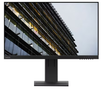 Lenovo ThinkVision E24-28 23.8" FHD Monitor  62C7MAR4WW
