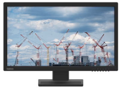 Lenovo ThinkVision E22-28 21.5in Monitor 62B9MAR4WW