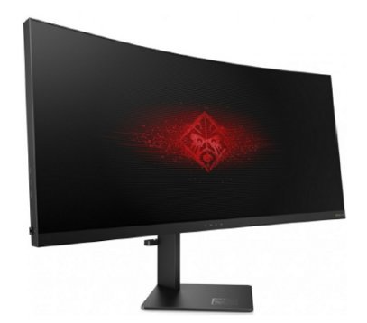 HP Omen 35" CURVED GAMING MONITOR X3W58AA