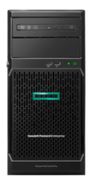 HP HPE ProLiant ML30 Gen10 Plus E-2314 2.8GHz 4-core 1P 16GB-U 4LFF 350W PS Server P44720-371