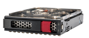 HPE 2TB SATA 6G Midline 7.2K LFF (3.5in) LP 1yr Wty Digitally Signed Firmware HDD 861681-B21